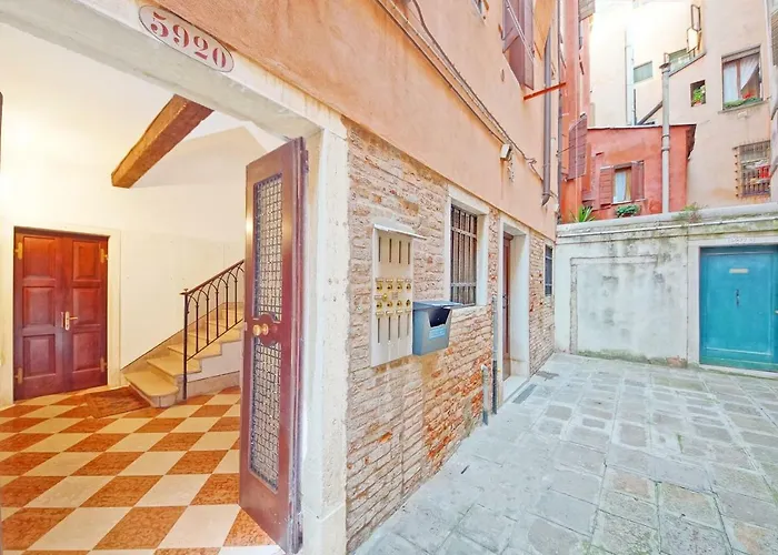 Santa Marina Apartment Rialto