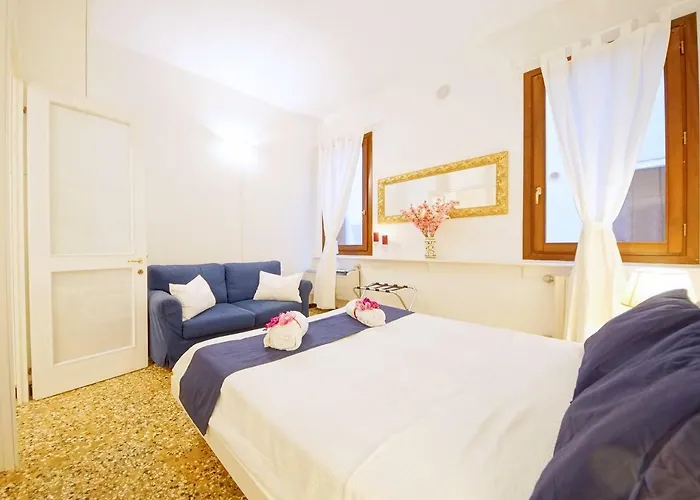Santa Marina Apartment Rialto